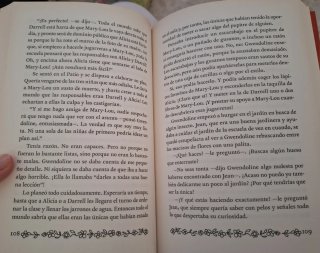Libro Primer curso en torres de malory