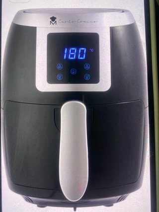 Freidora de aire Carlo Cracco Masterpro 2L