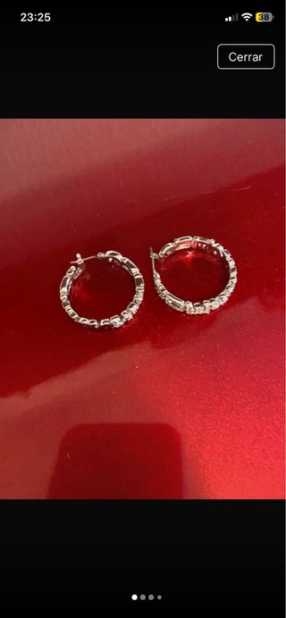 Pendientes Guess Aro