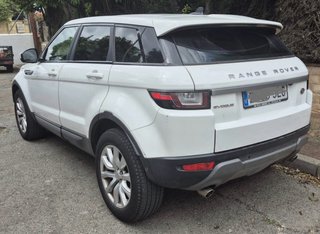 Land Rover Range Rover Evoque 2016