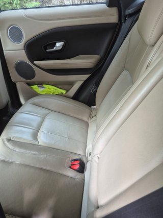 Land Rover Range Rover Evoque 2016