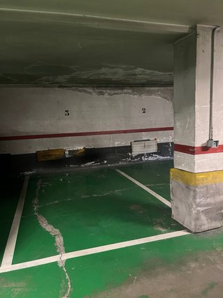 Plaza garaje