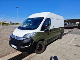 Citroen Jumper 2018