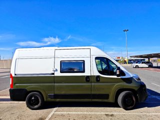 Citroen Jumper 2018
