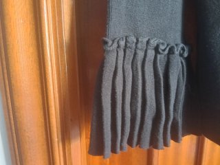 Jersey Roberto Torreta Negro Talla L
