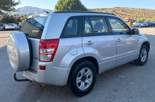 Suzuki Grand Vitara 1.9 DDIS GARANTÍA