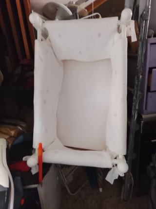 Cuna de viaje para bebé
