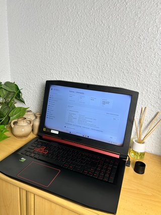 Acer Nitro 5 Gaming i5 GTX 1050 8GB RAM SSD 500GB
