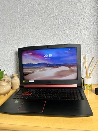 Acer Nitro 5 Gaming i5 GTX 1050 8GB RAM SSD 500GB