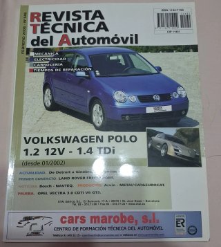 Revista Tecnica del Automovil
