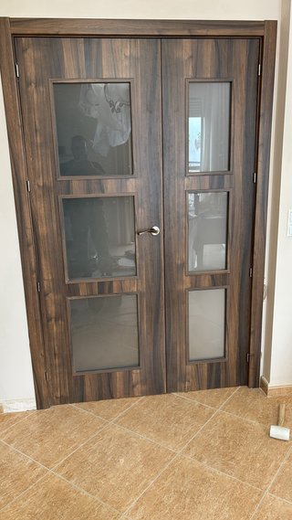 Montador de carpintería