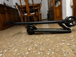 Patinete Eléctrico Negro