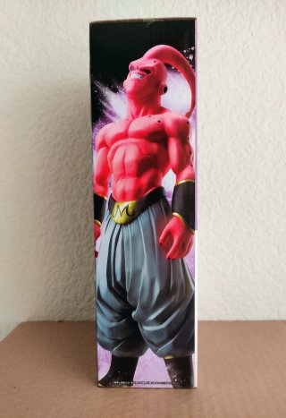 Figura Super Buu Masterlise Dragon Ball Z Ichiban