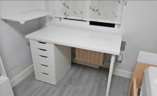 Dormitorio juvenil completo