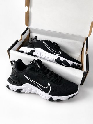Nike React Vision Zapatillas Negras