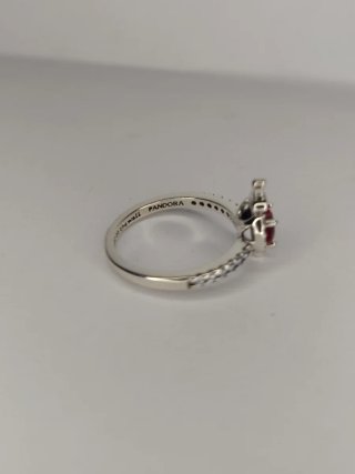 Anillo Disney x Pandora Reina malvada S925