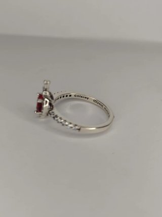 Anillo Disney x Pandora Reina malvada S925