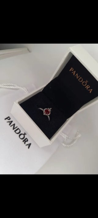 Anillo Disney x Pandora Reina malvada S925