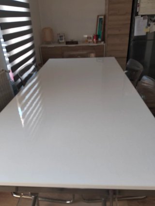 Mesa Ikea Torsby 180x85