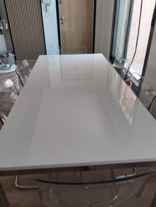 Mesa Ikea Torsby 180x85