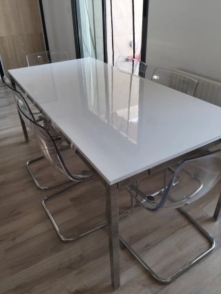 Mesa Ikea Torsby 180x85