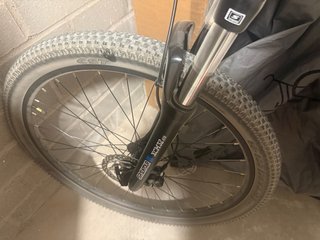 Bicicleta Eléctrica E-bike