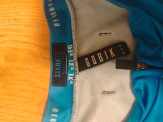 Maillot Ciclismo Gobik Stark XL.