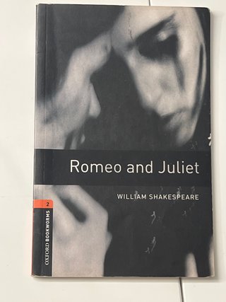Oxford Bookworms Library: Stage 2: Romeo and Ju...