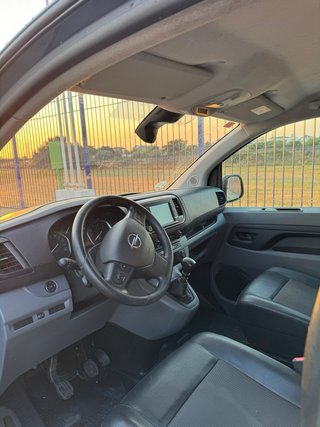 Opel Vivaro 2021
