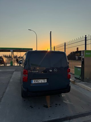 Opel Vivaro 2021
