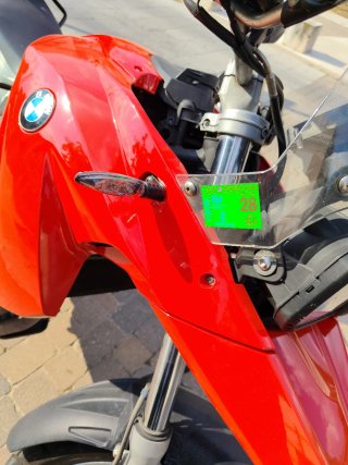 BMW F650GS 800cc