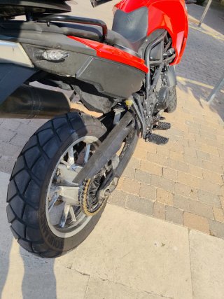 BMW F650GS 800cc