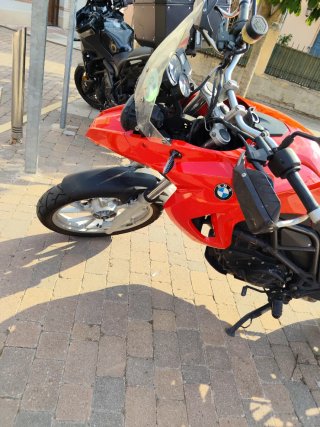 BMW F650GS 800cc