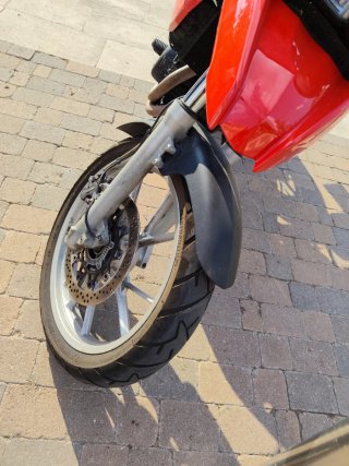 BMW F650GS 800cc