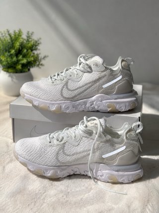 Nike React Vision Zapatillas Blancas