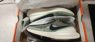 Nike Revolution 8 Verde Talla 43