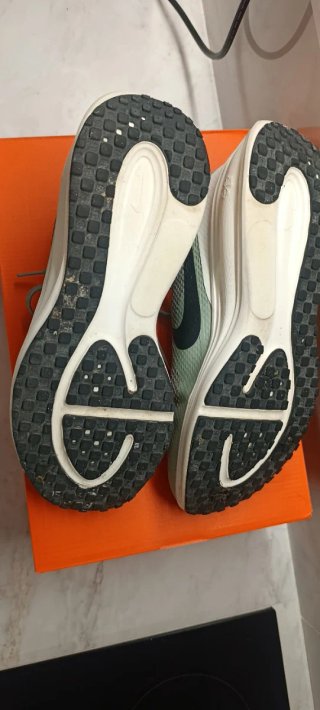 Nike Revolution 8 Verde Talla 43