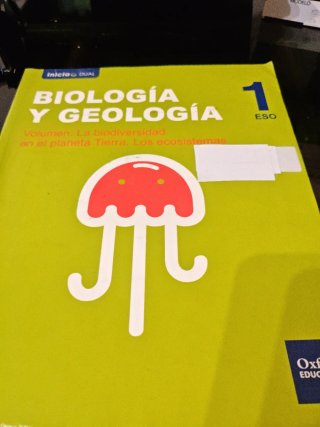 Biología y geología 1o ESO La biodiversidad en ...