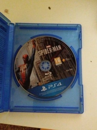 Spider-Man PS4 (Marvel)