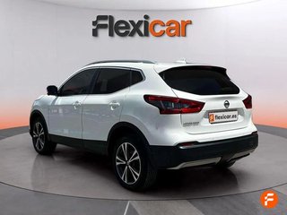 Nissan Qashqai dCi 150CV (110kW) TEKNA