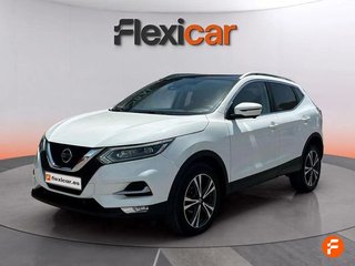 Nissan Qashqai dCi 150CV (110kW) TEKNA