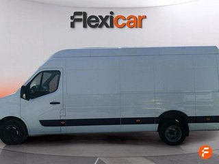Nissan Interstar L2H1 1T Go - 4P (2022)