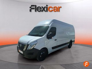 Nissan Interstar L2H1 1T Go - 4P (2022)