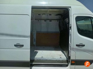 Nissan Interstar L2H1 1T Go - 4P (2022)