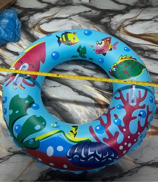Salvagente Bestway 80 cm mare pesci