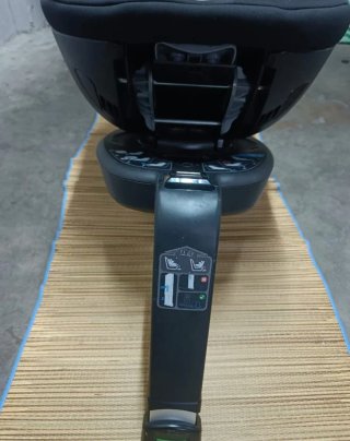 Silla Coche Jane Nado O3 Azul