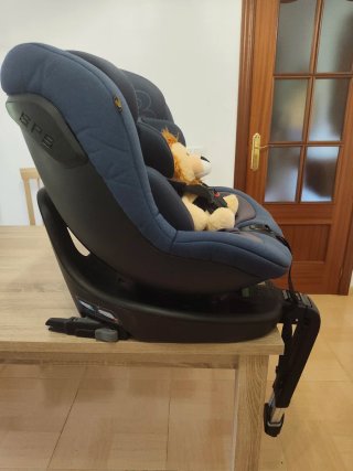 Silla Coche Jane Nado O3 Azul