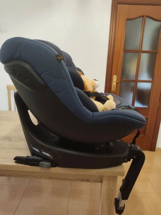 Silla Coche Jane Nado O3 Azul
