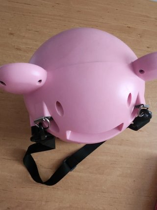 Karaoke Infantil Oso Rosa
