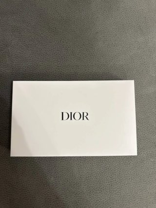 Pochette paglia Dior